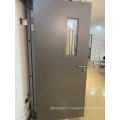 Modern Design Fire Resistance Steel Door Fire Door With Observation Port